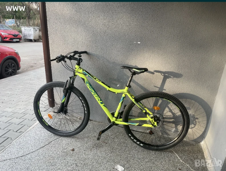 Много запазен 27 инча велосипед, снимка 1