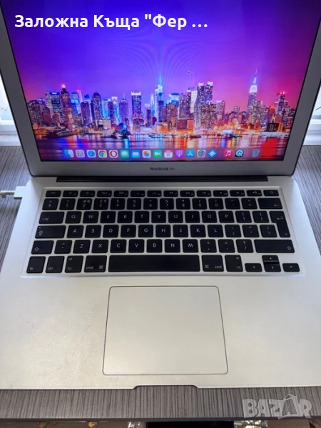 Apple Macbook 13.3”, снимка 1