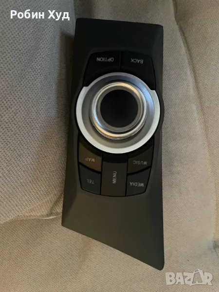iDrive джойстик бутон на BMW, снимка 1