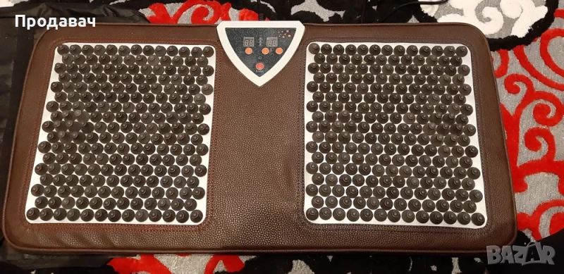 Второ сърце точков масаж, снимка 1