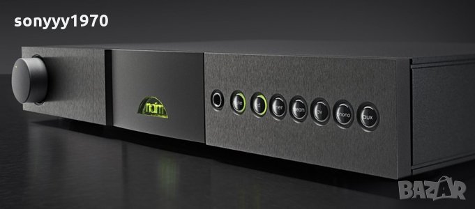 Naim Audio NAIT XS3 Stereo Integrated Amplifier 1411201628, снимка 1