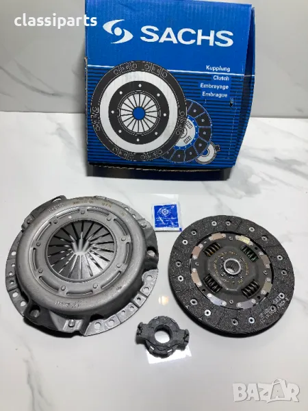 Комплект съединител SACHS за Ситроен и Пежо / CITROEN BX, ZX, C15, Xantia, Berlingo, PEUGEOT , снимка 1
