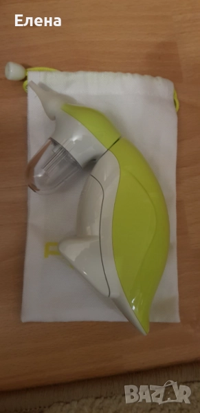 Аспиратор за нос AGU NS19 Penguin, снимка 1
