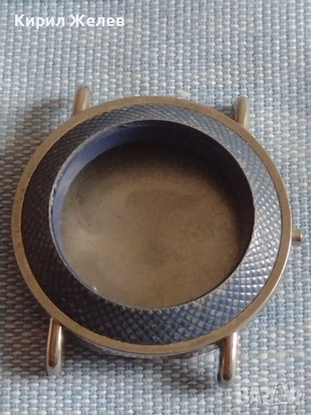 Каса за часовник без стъкло за части  43839, снимка 1