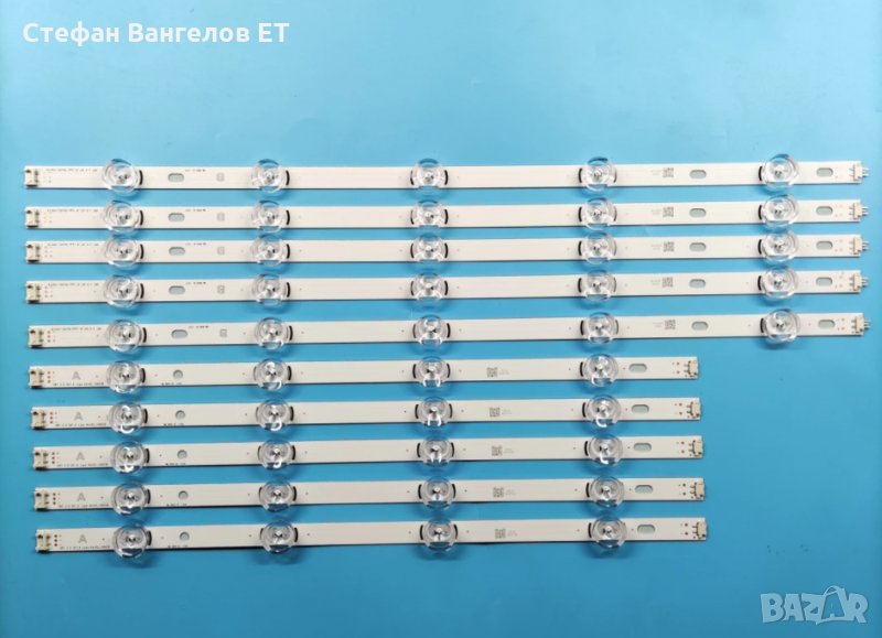 LED ленти за подсветка LG 50"LB,LF, снимка 1