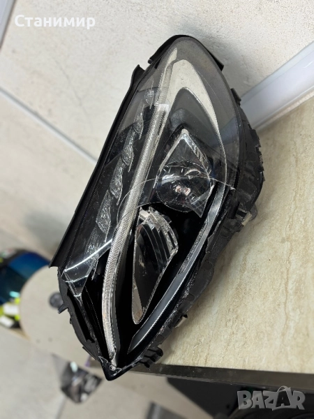 Фар за Мерцедес Ц класа W205 / Mercedes C class, снимка 1