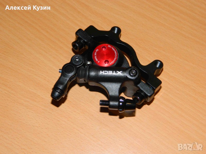 Апарат за дискова спирачка XTech M365 Pro Pr02, снимка 1