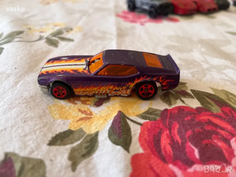 Hot wheels-интересен, снимка 1