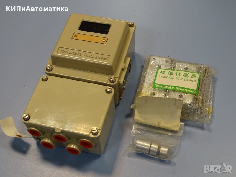 конвертор Yamatake-Honeywell KIC20B-I1XX1TW-X, снимка 1