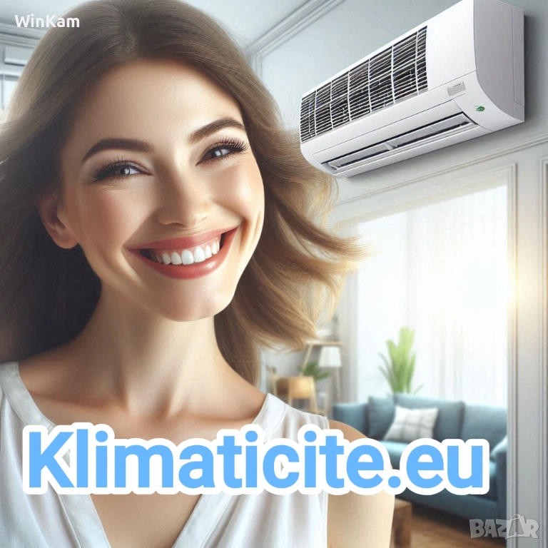 Домейна: Klimaticite.eu , снимка 1