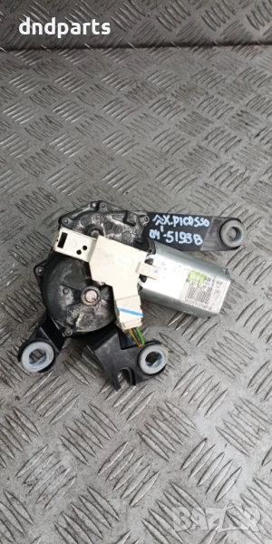 Моторче задна чистачка Citroen Xsara Picasso 2004г.	, снимка 1