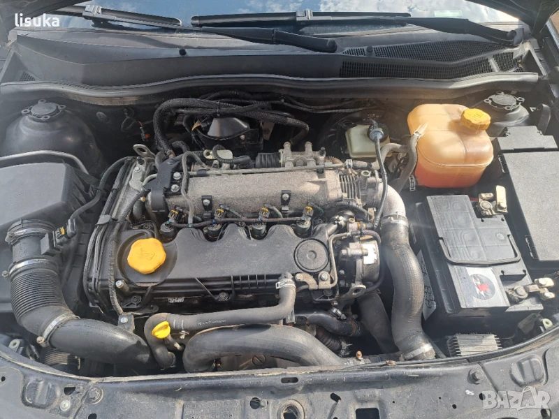 Двигател за Опел 1,9сдти 120коня , снимка 1