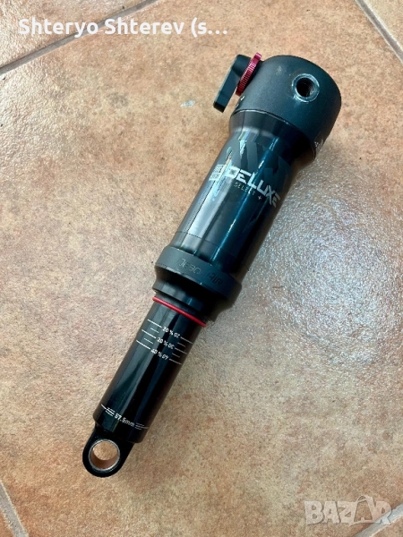Шок Rock shox Deluxe Select + , снимка 1
