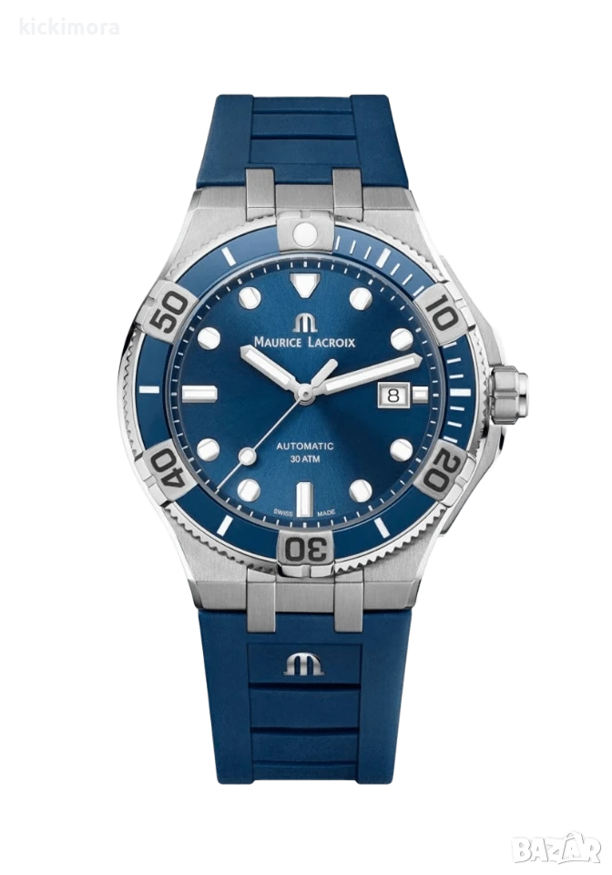 Maurice Lacroix AIKON  Venturer Automatic 43mm, снимка 1