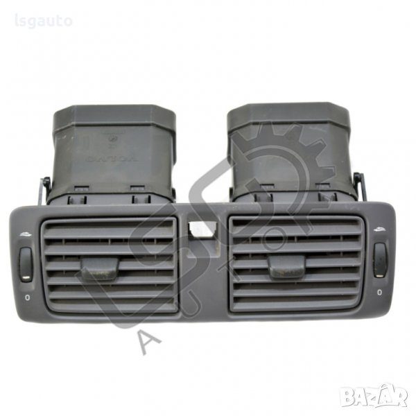 Духалки парно средна конзола табло Volvo S 40 II 2004-2012 V290422N-182, снимка 1