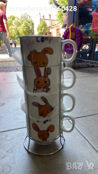 Чаши за кафе, снимка 1