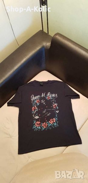 Vintage Guns N' Roses Official Merch T-Shirt, снимка 1