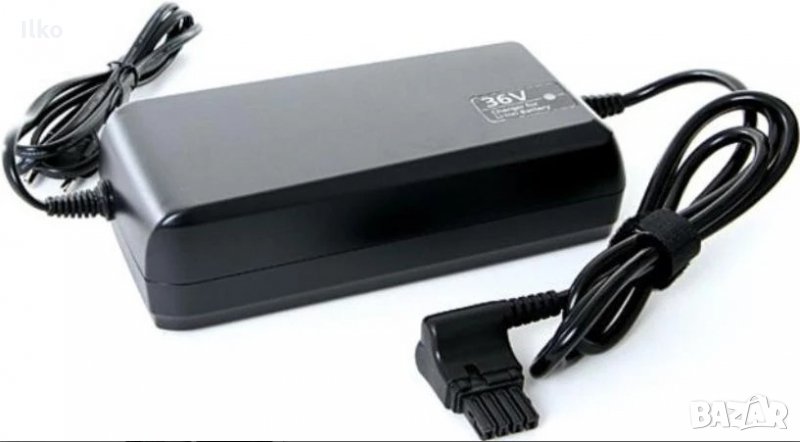 Зарядно Panasonic Flyer 36 и 48 Волта, снимка 1