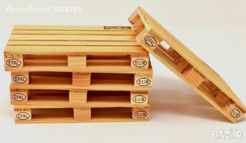 изкупувам евро палета, снимка 1