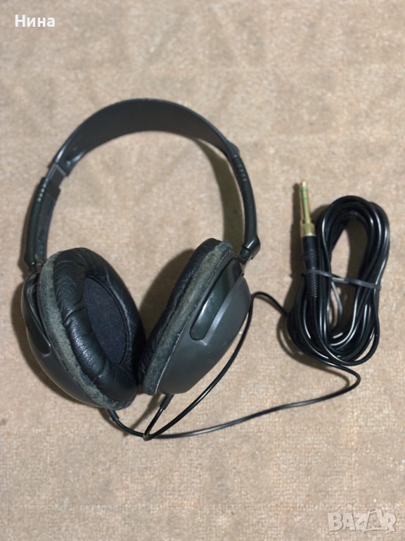 Слушалки Sony MDR CD250 от 1ви собственик, снимка 1