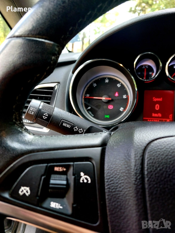 Opel Astra 1.7 2011 Cosmo , снимка 1