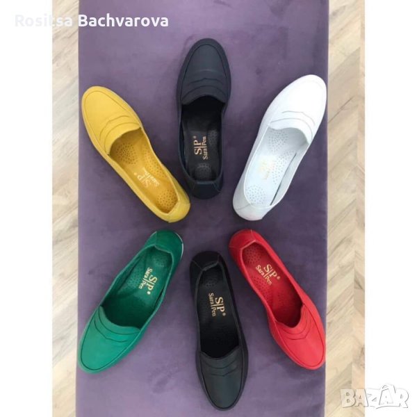 Черни обувки Sara Pen, 36 номер, снимка 1