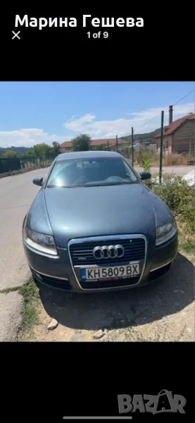 Ауди А 6, снимка 1
