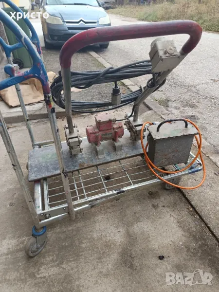 трамбовка за павета , снимка 1