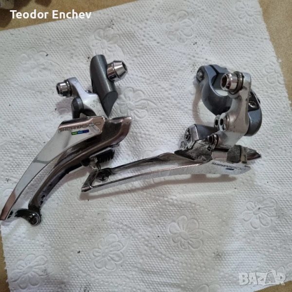 декланшор shimano 600 , снимка 1