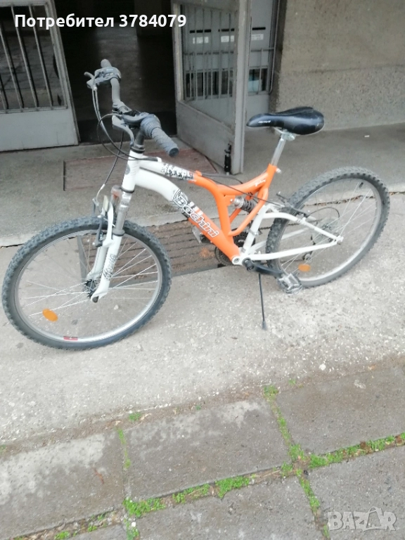 Продавам колело 24",18 скорости , снимка 1