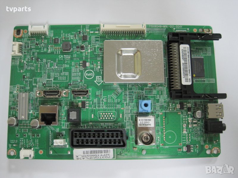 Мейнборд 715G9249-M1A-001-004Y PHILIPS 32PFT5603 /05  100% работещ, снимка 1