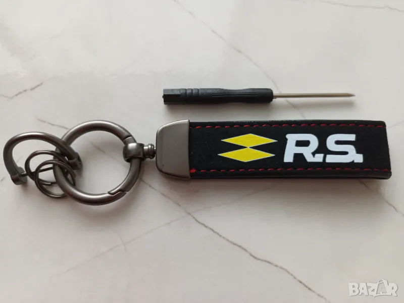 Ключодържател Renault RS, Рено РС, снимка 1
