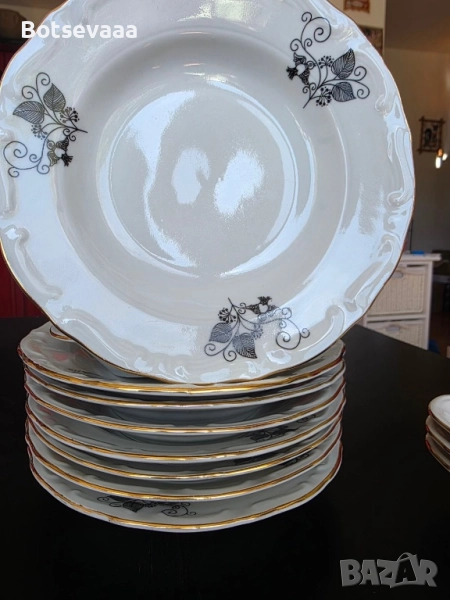 Чинии за супа, снимка 1