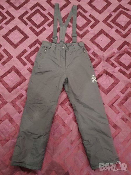 Дестски ски панталон YIGGA 140см., снимка 1