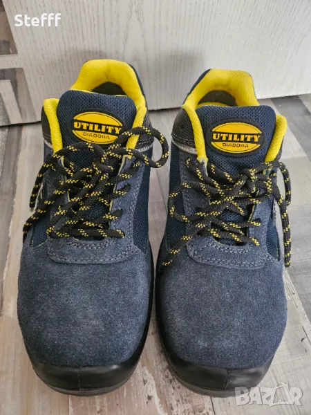 Ниски работни обувки, модел D-BLITZ S1P на DIADORA –, снимка 1