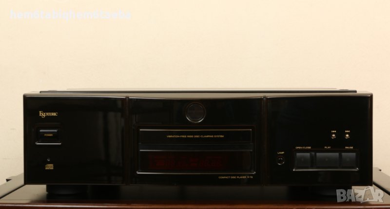 █▬█ █★▝▛▣▛▋ Esoteric X-1S Limited - Hi End CD player, снимка 1