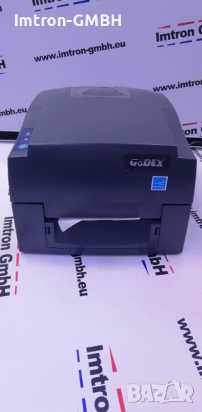 Godex G500  Термотрансферен принтер 203 dpi, USB, RS232, Ethernet, снимка 1