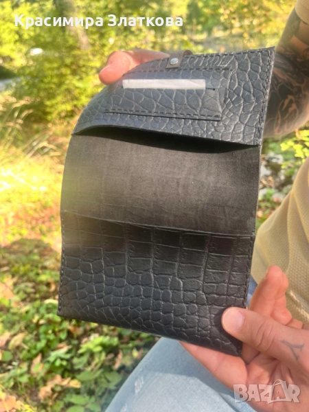 Изработвам калъфи за тютюн., снимка 1