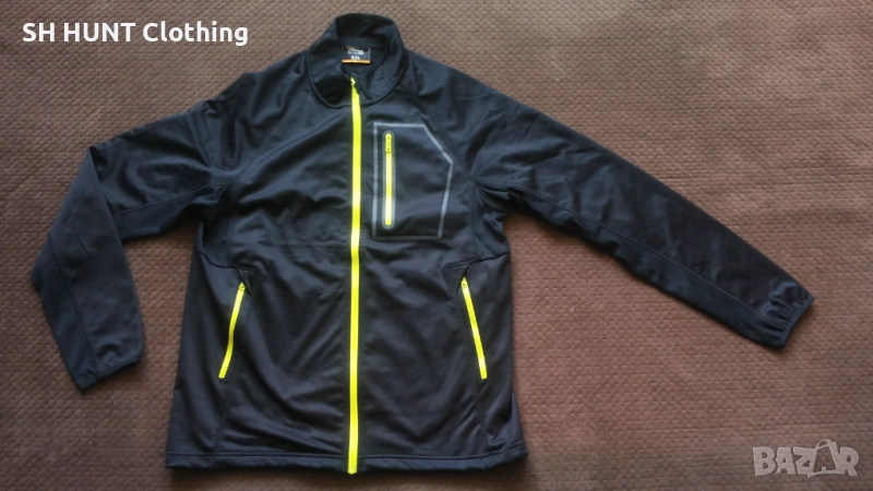BILTEMA Softshell Work Jacket размер L / XL работна горница вятърно устойчива W4-121, снимка 1