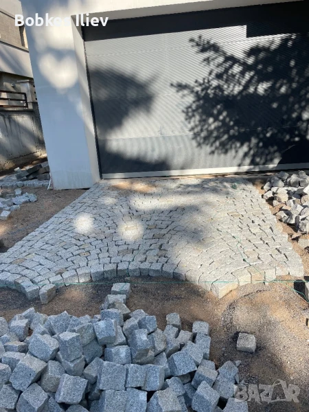 Редене на всякакъв вид паваж, снимка 1