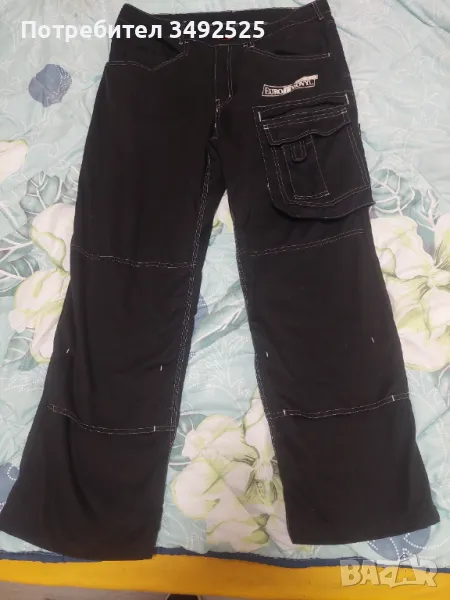 Мъжки работен панталон , снимка 1