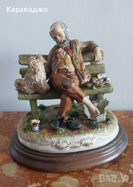 Композиция Каподимонте, снимка 1