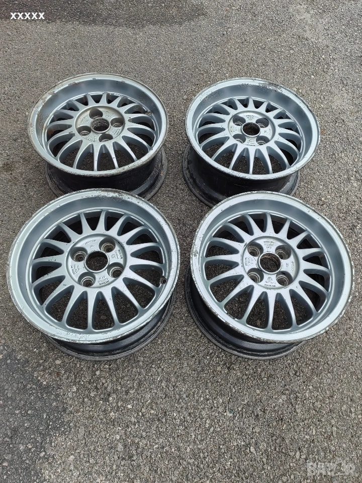 Ronal R8 джанти за Ауди 4х108 15 цола, снимка 1