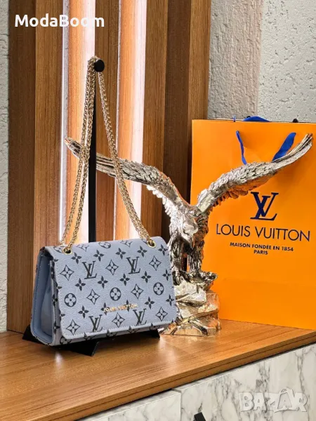 Louis Vuitton дамски чанти Различни цветове , снимка 1