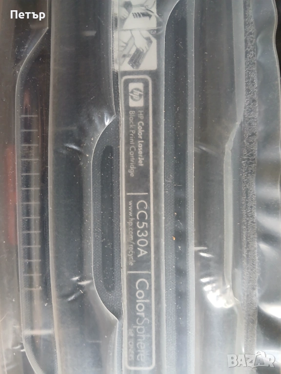 тонер касета HP CC530A, снимка 1