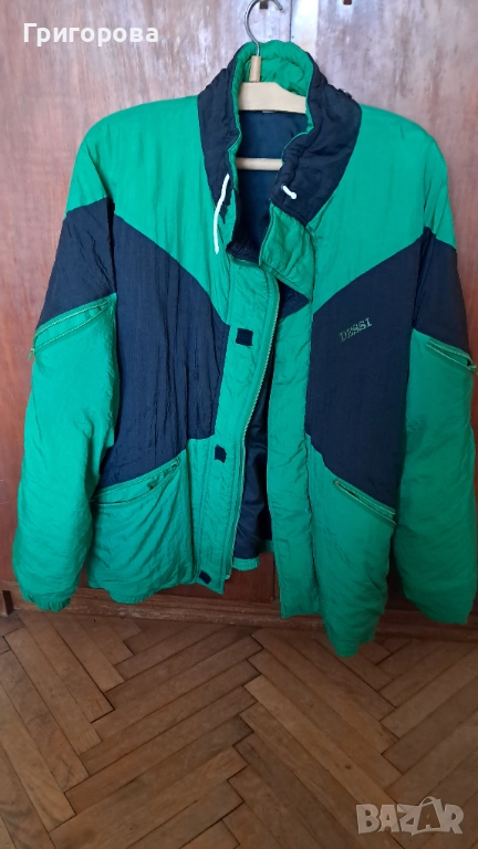 Мъжко зимно яке, снимка 1
