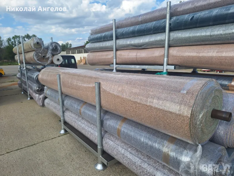 Мокет нов, снимка 1