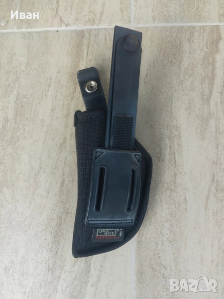 Оригинален кобур за колан Uncle Mike's , снимка 1