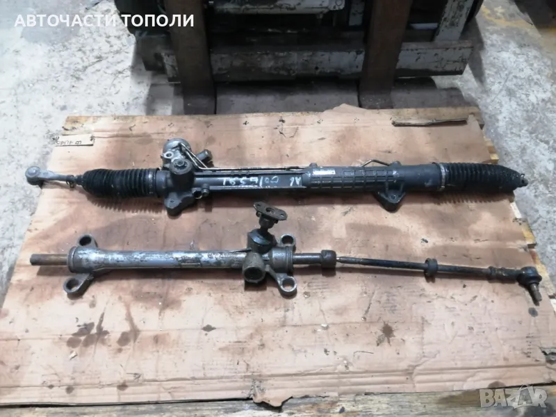 Хидравлична Кормилна рейка Ауди Audi A6 3.0TDI 2008г., снимка 1