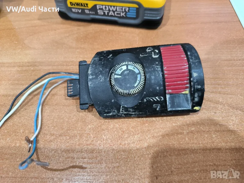 Електронен блок /селектор за бормашина BOSCH БОШ 2607230094, снимка 1